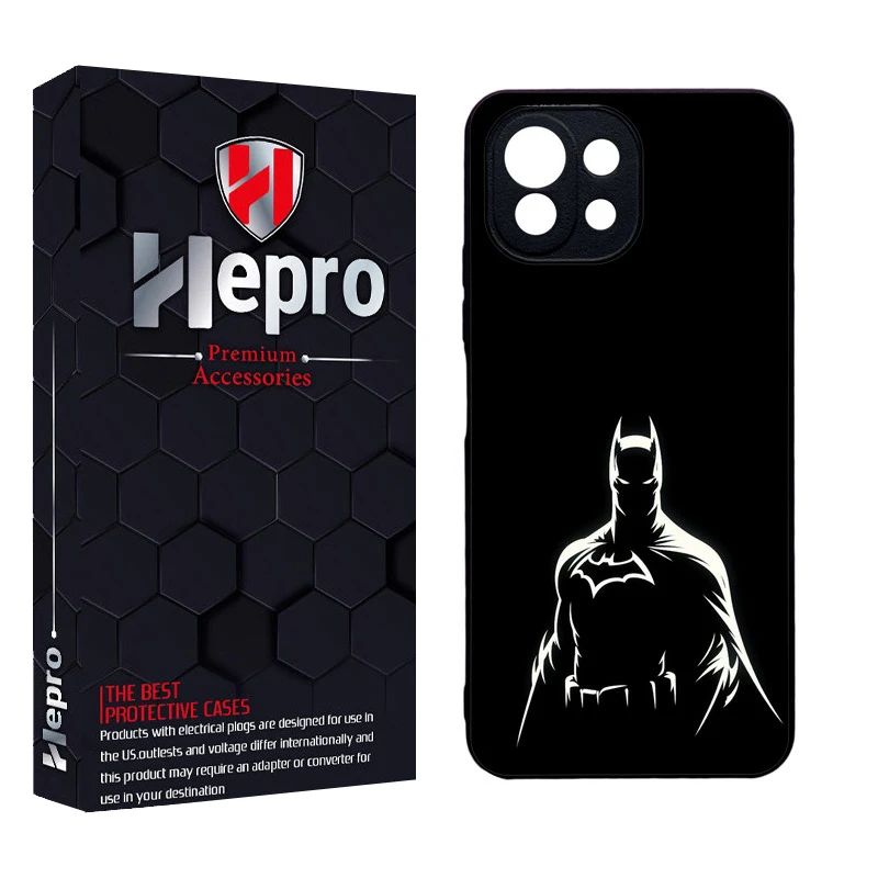 کاور هپرو طرح فانتزی مدل TPU مناسب برای گوشی موبایل شیائومی MI 11 LITE 4G / 11 LITE 5G / 11 LITE 5G NE