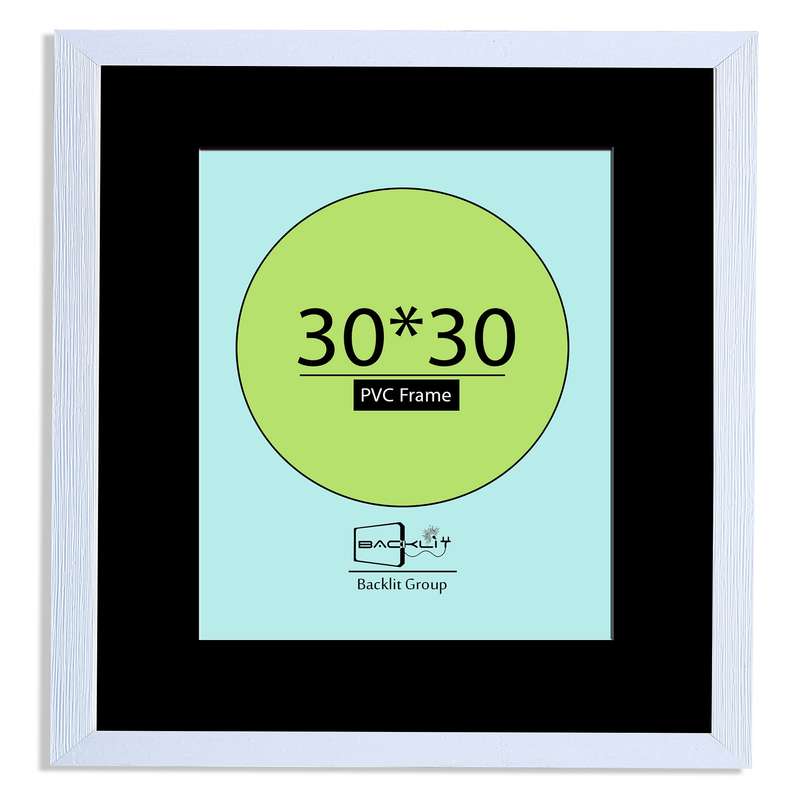 قاب عکس بکلیت مدل پاسپارتو B-30x30-1022