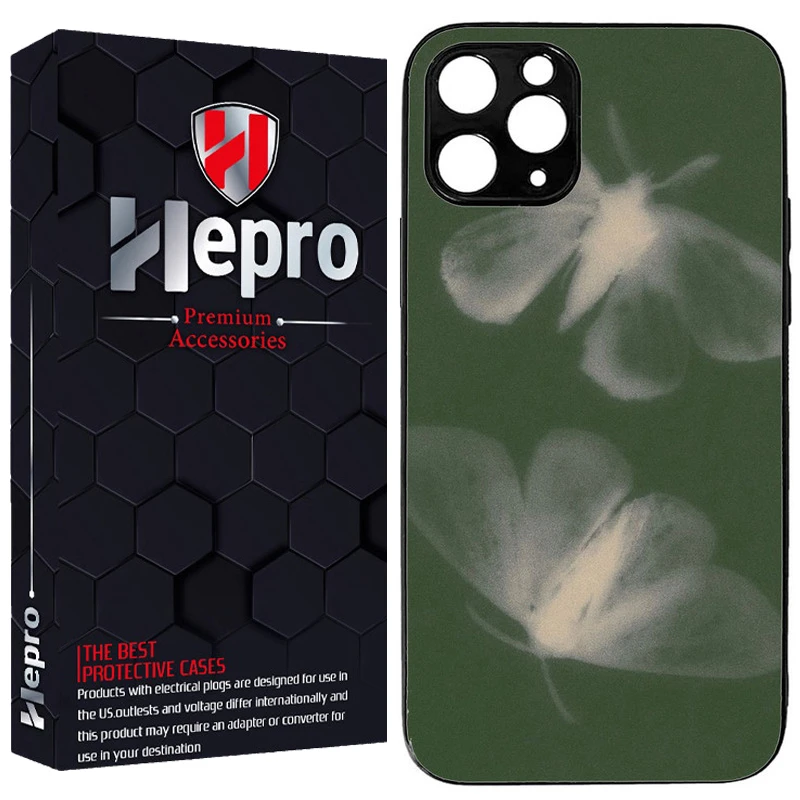 کاور هپرو طرح فانتزی مدل TPU مناسب برای گوشی موبایل اپل IPHONE 12 PRO MAX