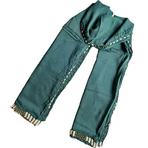 شال زنانه مدل مجلسی سنگدوزی شده