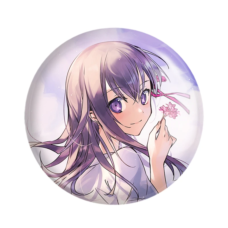 مگنت خندالو مدل ساکورا انیمه فیت استی نایت Fate Stay Night  کد 22756