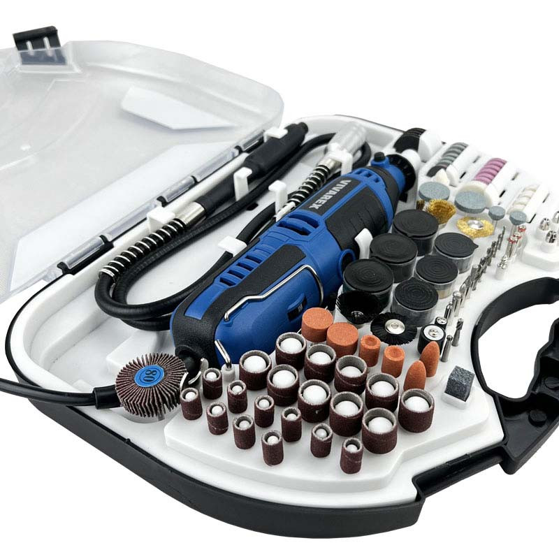 فرز مینیاتوری دیمردار 3.2 میلیمتری 220 وات ویوارکس مدل VR3211-MG مجموعه 211 عددی