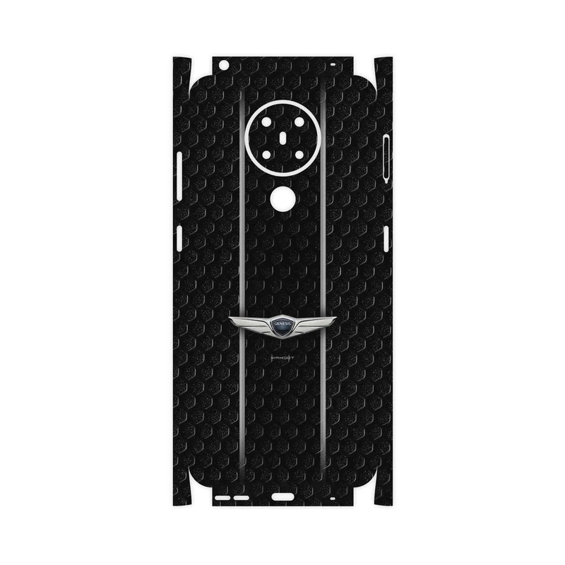 برچسب پوششی ماهوت مدل Genesis-FullSkin مناسب برای گوشی موبایل نوکیا 5.3