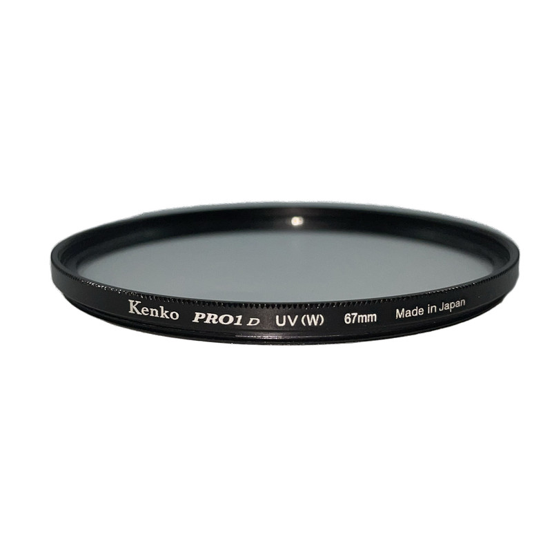 فیلتر لنز مدل UV KENKO PRO1-67MM