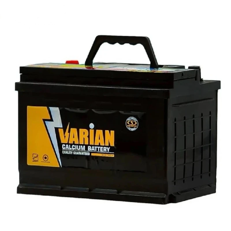 باتری اتمی 12 ولت 50 آمپر خودرو صبا باتری مدل L3