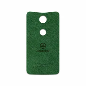 MAHOOT GL-MBNZ Cover Sticker for Google Nexus 6