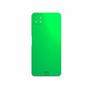 MAHOOT Matte-Green Cover Sticker for Huawei Nova Y60