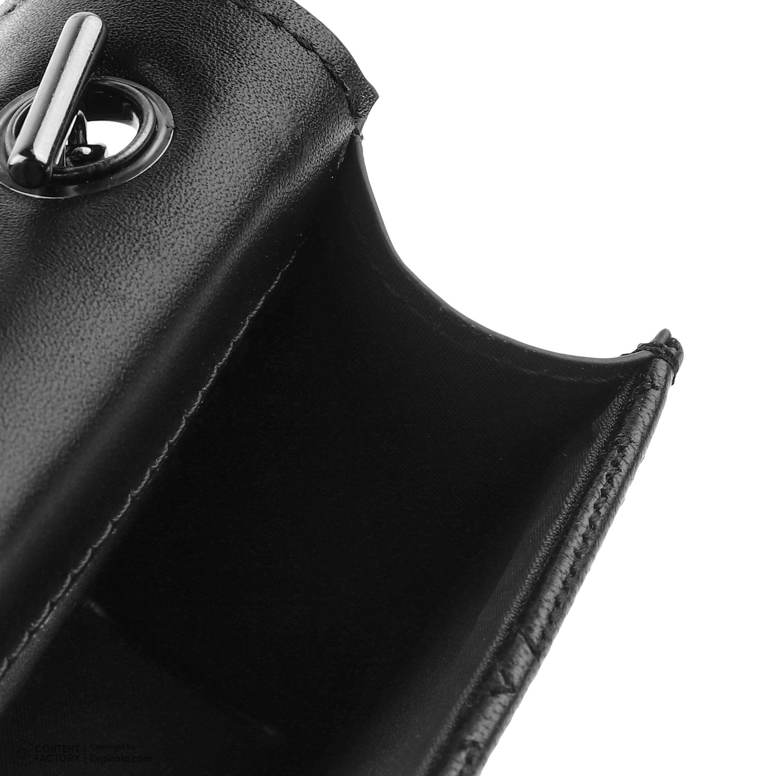 کیف رودوشی زنانه چرم مشهد مدل S5354-001-01 -  - 5