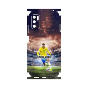 MAHOOT Neymar-FullSkin Cover Sticker for Xiaomi Redmi Note 11SE
