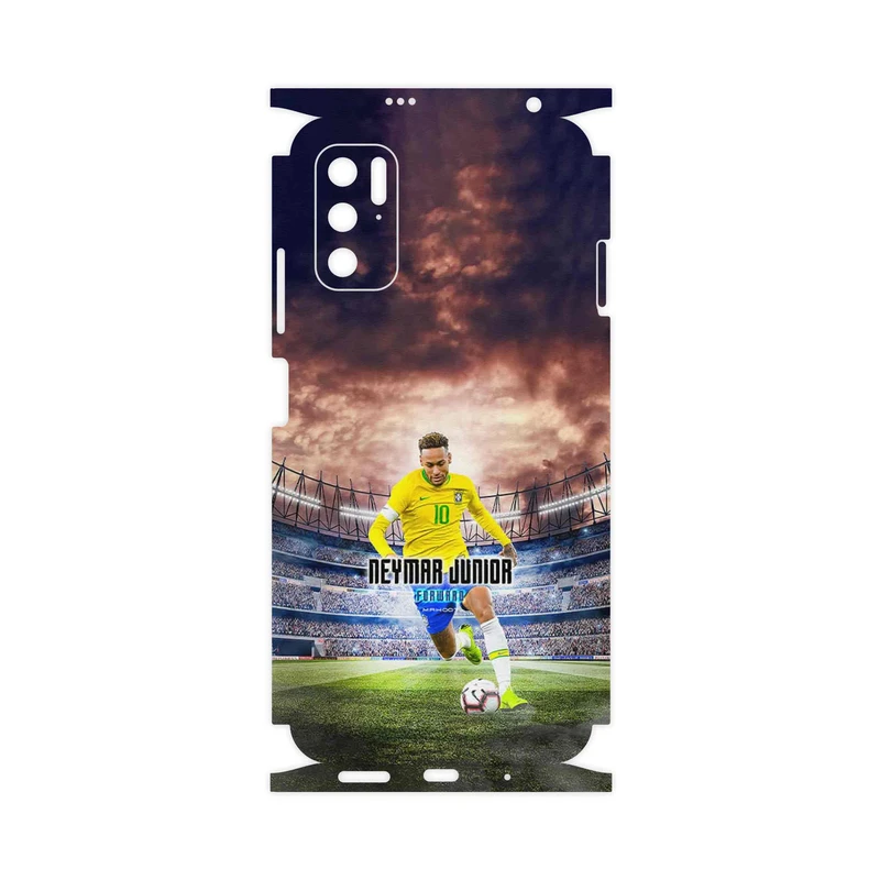 برچسب پوششی ماهوت مدل Neymar-FullSkin مناسب برای گوشی موبایل شیائومی Redmi Note 11SE