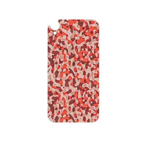 MAHOOT Red Infantry Army Cover Sticker for HTC Desire 830