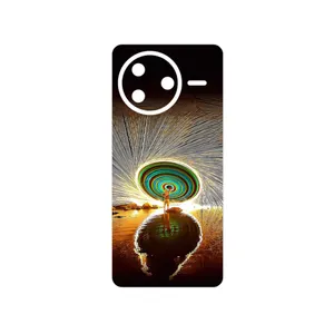 MAHOOT Night Light Fountain Cover Sticker for Xiaomi Poco F7 Pro