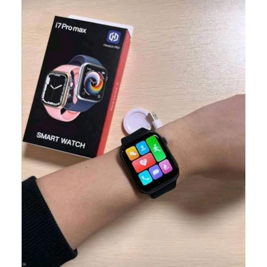 Smartwatch i7 promax clearance