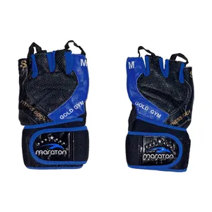 دستکش بدنسازی مدل GOLD GYM-10