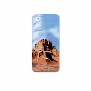 MAHOOT Kaloot Cover Sticker for Xiaomi Redmi 10