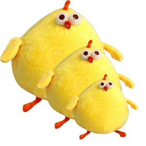 عروسک مدل جوجه کد s40 مجموعه 3 عددی