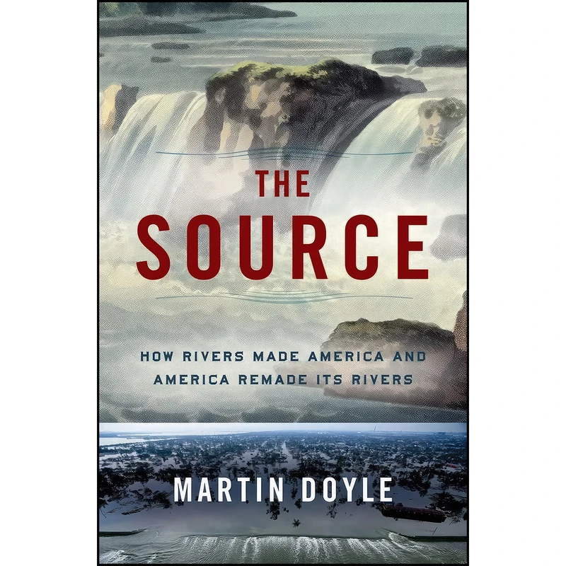کتاب The Source اثر Martin Doyle انتشارات W. W. Norton Company