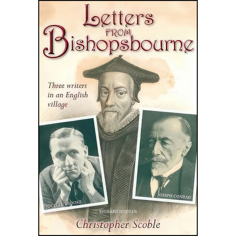 کتاب Letters from Bishopsbourne اثر Christopher Scoble انتشارات Sportsbooks Ltd