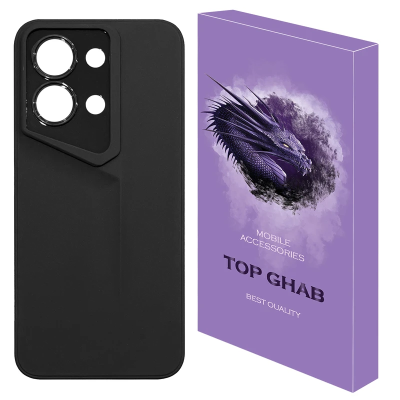 کاور تاپ قاب مدل PRDSIGN مناسب برای گوشی موبایل شیائومی Redmi 15C 4G