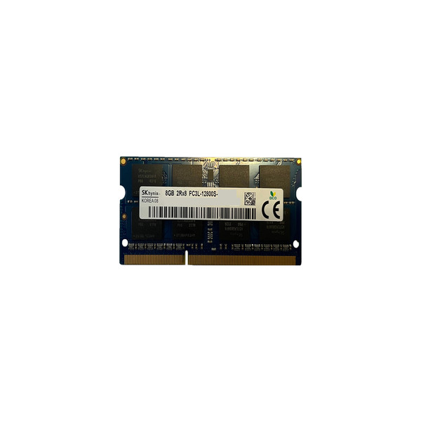   رم لپ تاپ DDR3L دو کاناله 1600مگاهرتز cl11 اس کی هاینیکس مدل pc3L ظرفیت 8 گیگابایت