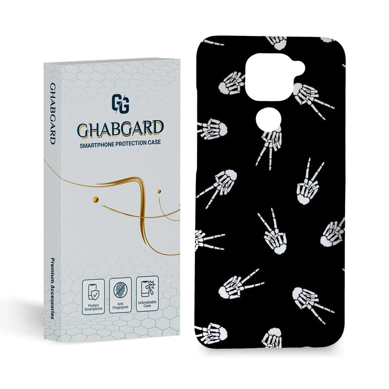 کاور قاب گارد مدل پسرانه مناسب برای گوشی موبایل شیائومی mi note 9