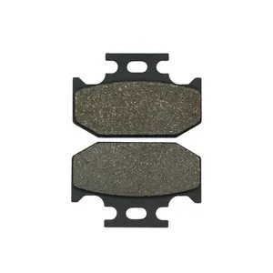 لنت ترمز عقب موتورسیکلت مدل KTM 250 مناسب برای تریل فلات کی تی ام 250 همتاز