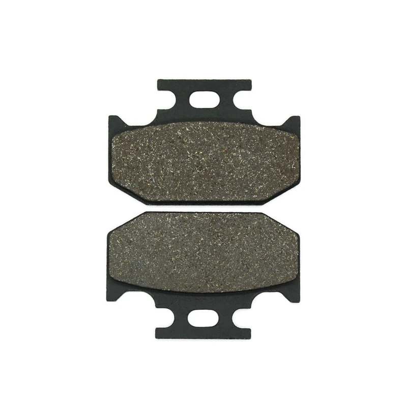 لنت ترمز عقب موتورسیکلت مدل KTM 250 مناسب برای تریل فلات کی تی ام 250 همتاز