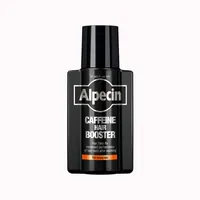 تونیک ضد ریزش و تقویت کننده مو آلپسین مدل Caffein Booster حجم 200 میلی لیتر