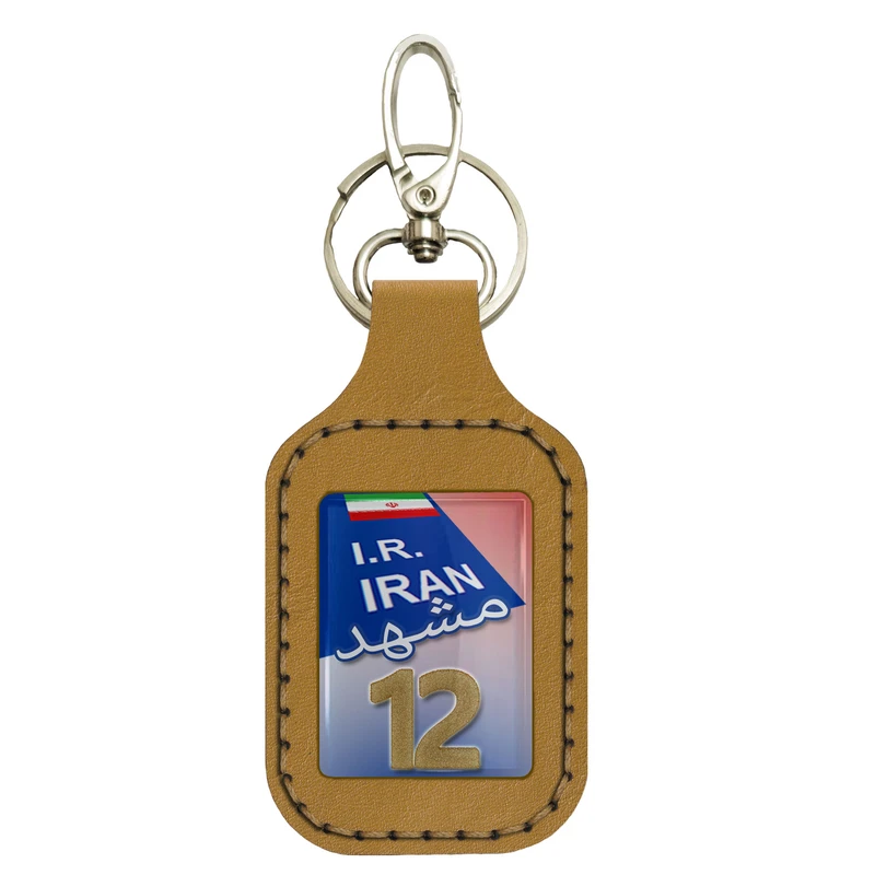 جاسوئیچی خودرو مدل srn003 پلاک خراسان رضوی کد 03