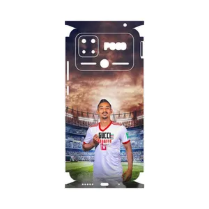 MAHOOT Reza Ghoochannejhad-FullSkin Cover Sticker for Xiaomi Poco C40