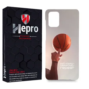 HEPRO MC Cover for Samsung Galaxy M31S