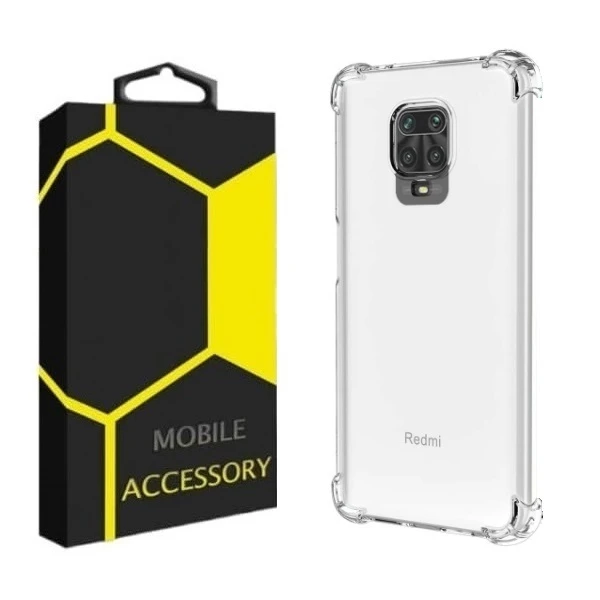 کاور مدل Kapsooli مناسب برای گوشی موبایل شیائومی Redmi Note 9S / 9Pro