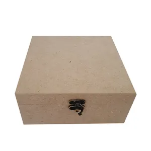  جعبه هدیه چوبی کد 151507