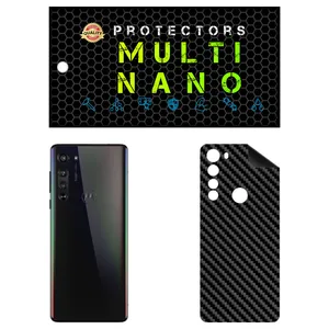 MULTI NANO X-F1C Back Skin For Motorola Edge 
