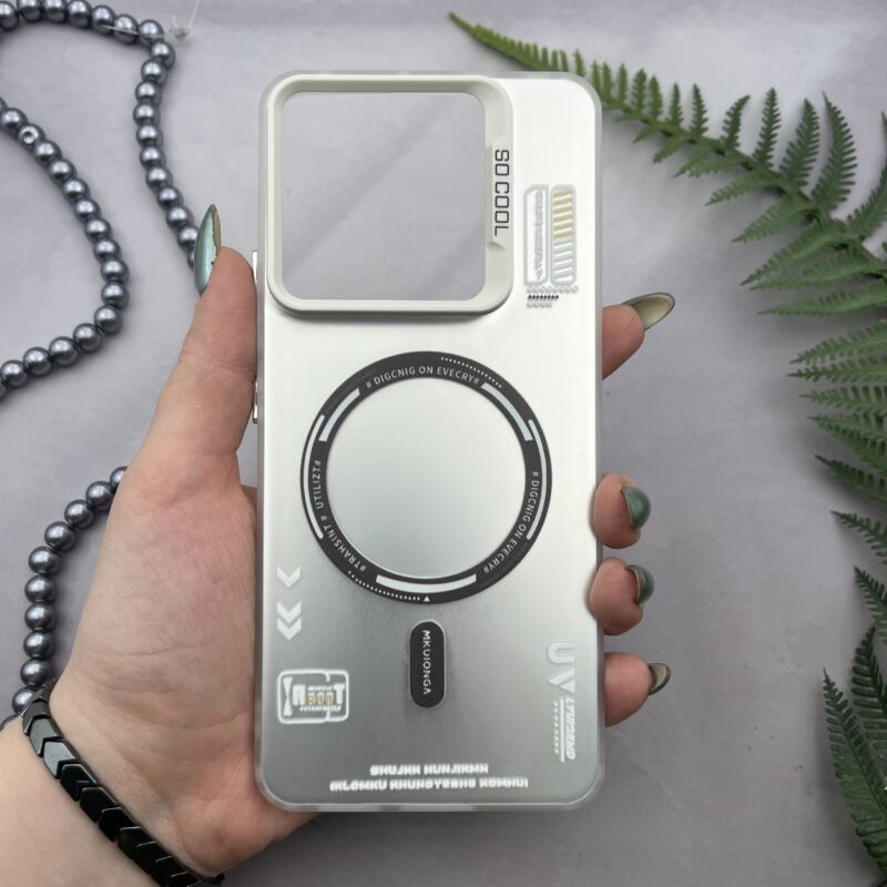 کاور مدل Socool مناسب برای گوشی موبایل شیائومی POCO M6 Pro