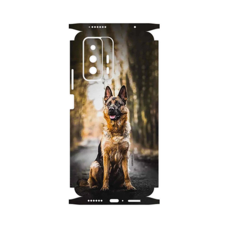 برچسب پوششی ماهوت مدل Dog_1-FullSkin مناسب برای گوشی موبایل شیائومی 11T 5G