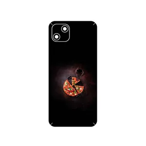MAHOOT Pizza Cover Sticker for Wiko T10