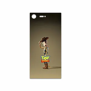 MAHOOT Toy Story Cover Sticker for Sony Xperia XZ Premium