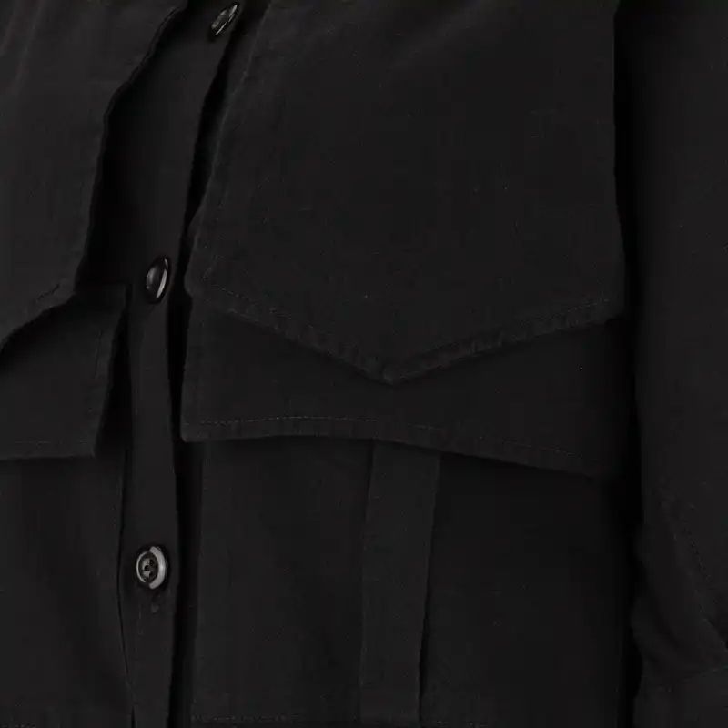 مانتو زنانه السانا مدل نوشین کد 183801