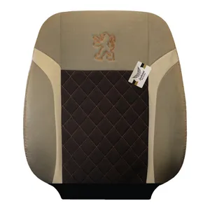 روکش صندلی خودرو سوشیانت مدل h2 مناسب برای پژو 405