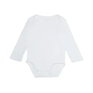 بادی آستین بلند نوزادی کد 3261 H