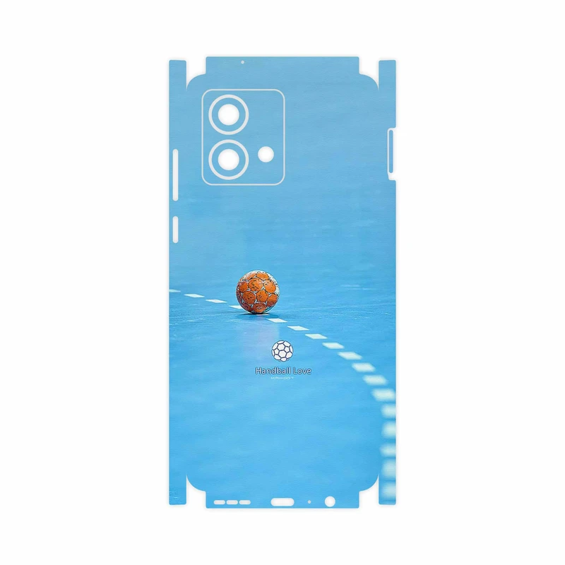 برچسب پوششی ماهوت مدل Handball-FullSkin مناسب برای گوشی موبایل موتورولا Moto G84