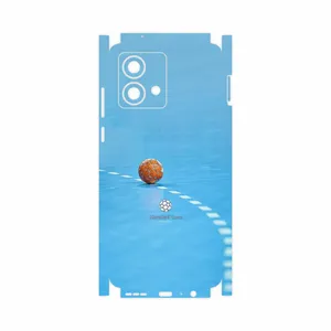 MAHOOT Handball-FullSkin Cover Sticker for Motorola Moto G84