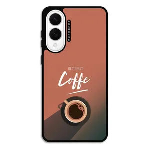 AKAM AMC-WSGS25E-COFFEE-6 Cover For Samsung Galaxy S25 Edge