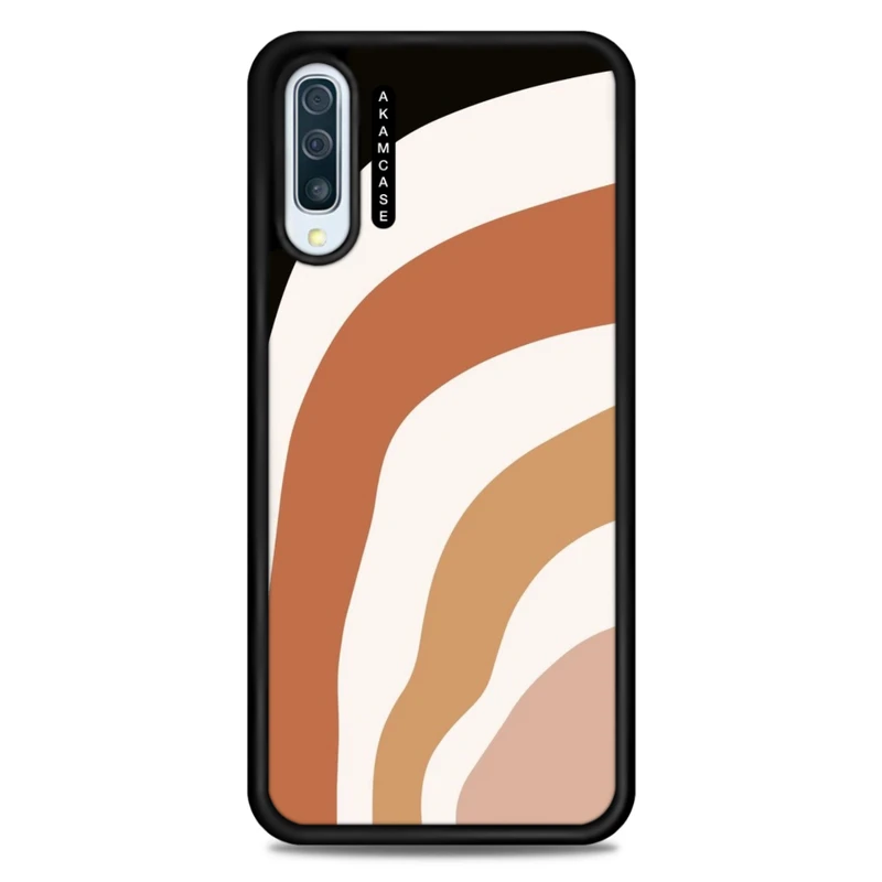 کاور آکام مدل AMC-WSGA50-BOHO-18 مناسب برای گوشی موبایل سامسونگ Galaxy A50