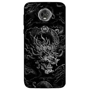 Megafone Dragon 1897 Cover For Motorola Moto E5 Plus