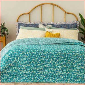 روتختی انگلیش هوم مدل fresh blossom دو نفره سایز 200x220 سانتی متر