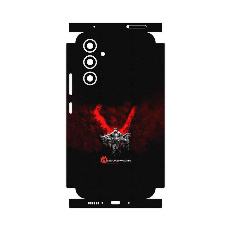 برچسب پوششی ماهوت مدل GEARS_OF_WAR-FullSkin مناسب برای گوشی موبایل سامسونگ Galaxy A54