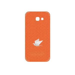 MAHOOT Minimalist origami bird Cover Sticker for Samsung Galaxy A5 2017