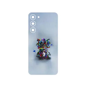 MAHOOT Collage of surreal Portrait of Women 4 Cover Sticker for Samsung Galaxy S23 Plus